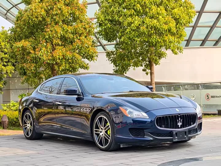 Maserati President