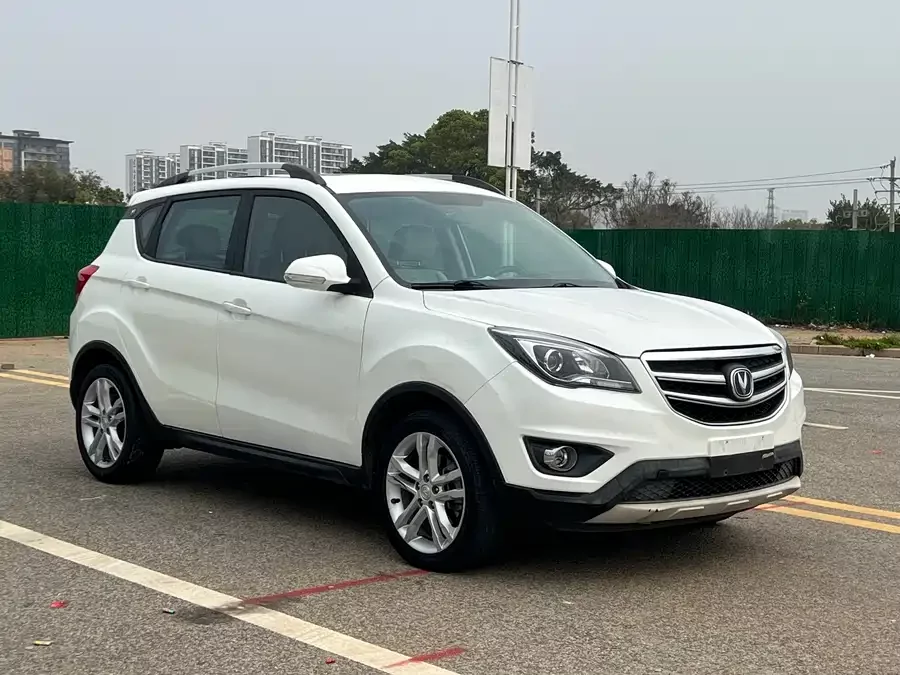 Changan CS35