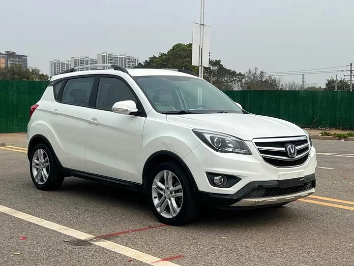 Changan CS35