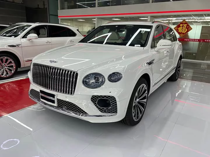 Bentley Bentayga