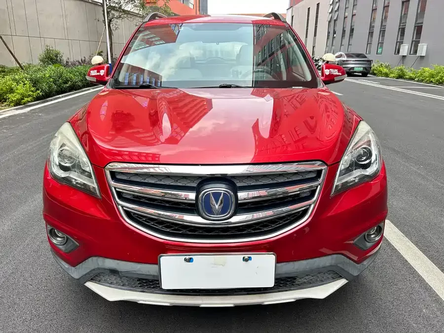 Changan CS35