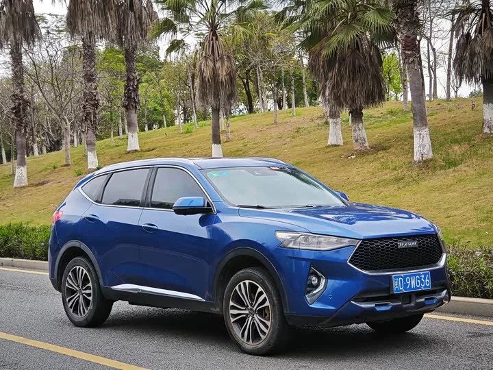 Haval F7