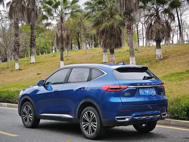 Haval F7