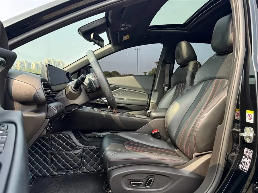 GAC Trumpchi Empow