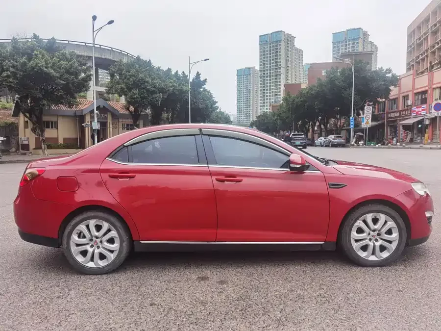 Roewe 550