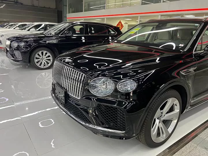 Bentley Bentayga