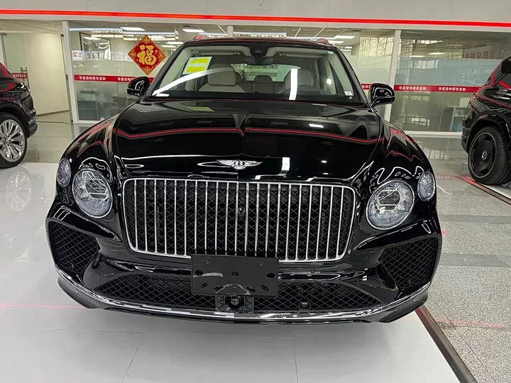 Bentley Bentayga