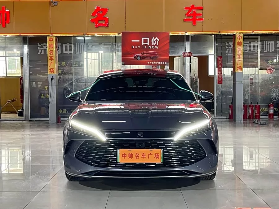 BYD Qin L