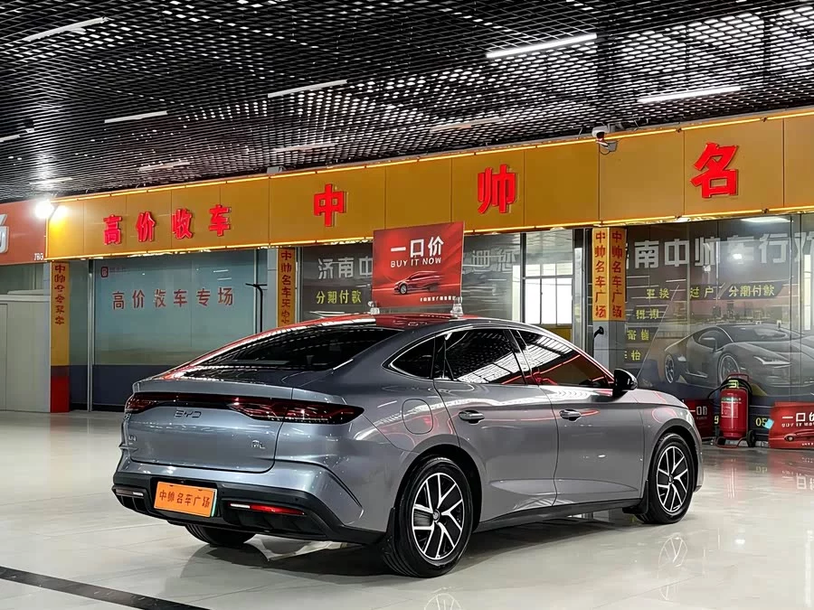 BYD Qin L