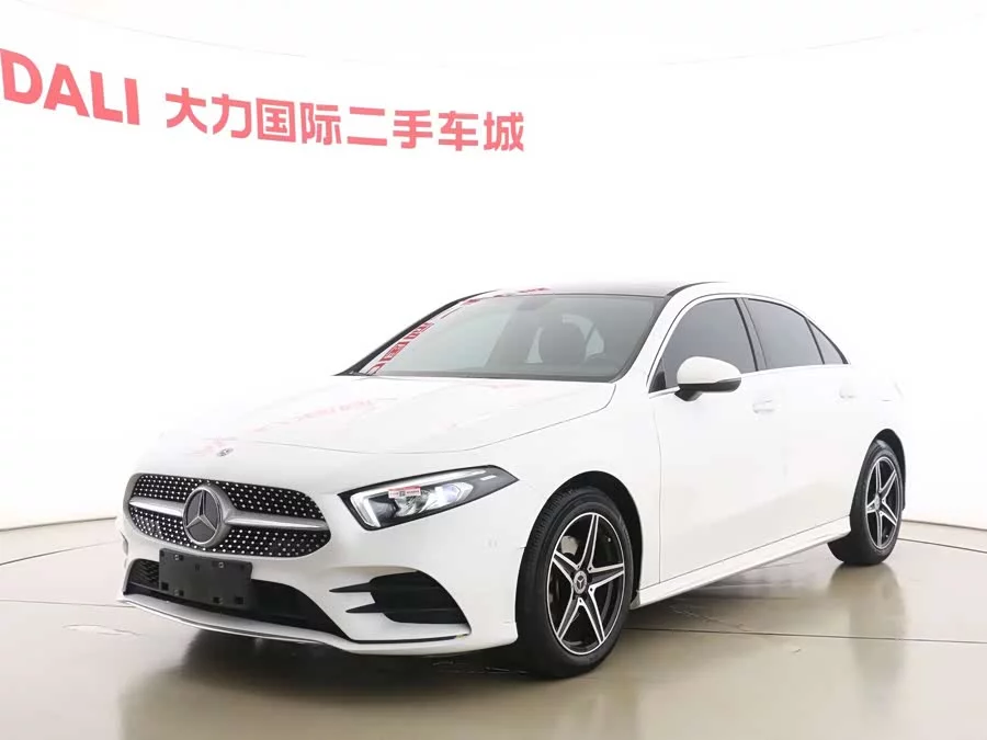 Mercedes Benz Class A