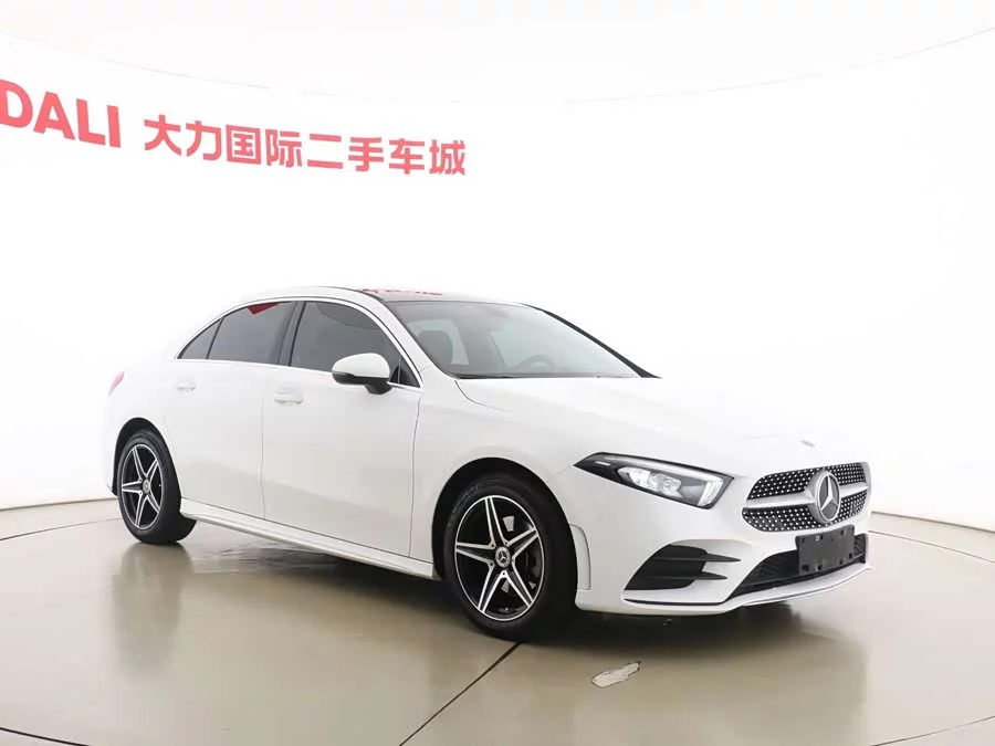 Mercedes Benz Class A