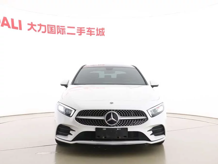 Mercedes Benz Class A