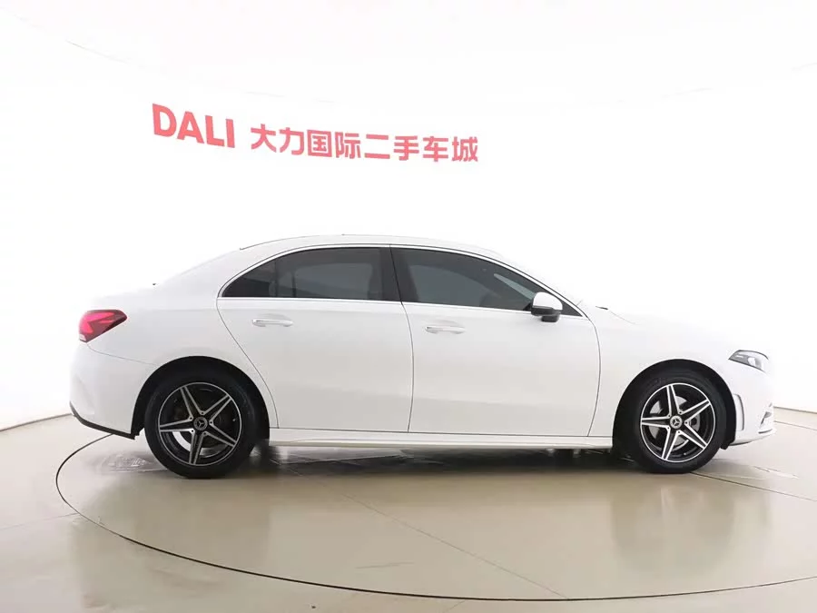 Mercedes Benz Class A