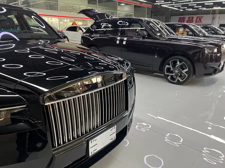 Rolls-Royce Cullinan
