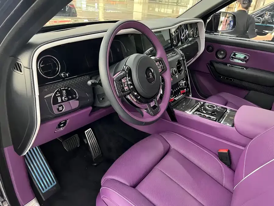 Rolls-Royce Cullinan