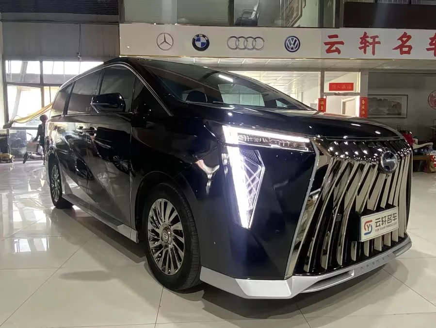 GAC Trumpchi M8