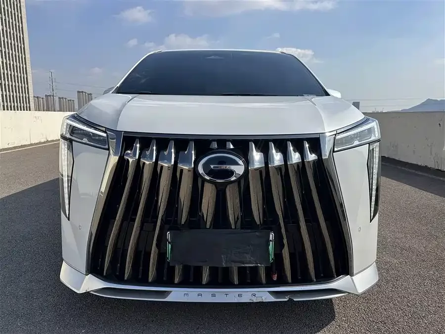 GAC Trumpchi E9