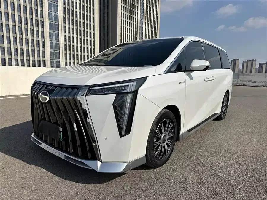 GAC Trumpchi E9