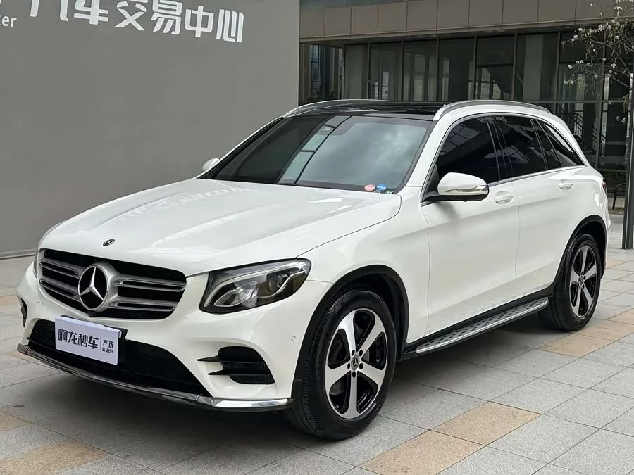 Mercedes Benz GLC