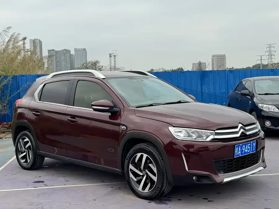 Citroën C3-XR