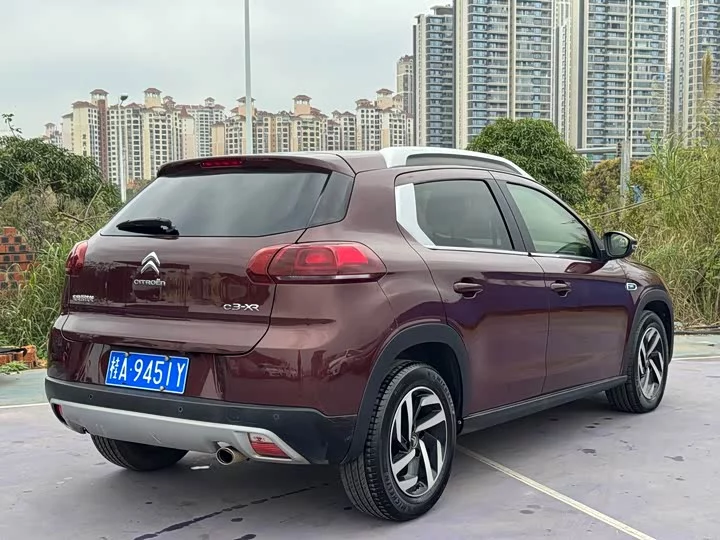 Citroën C3-XR