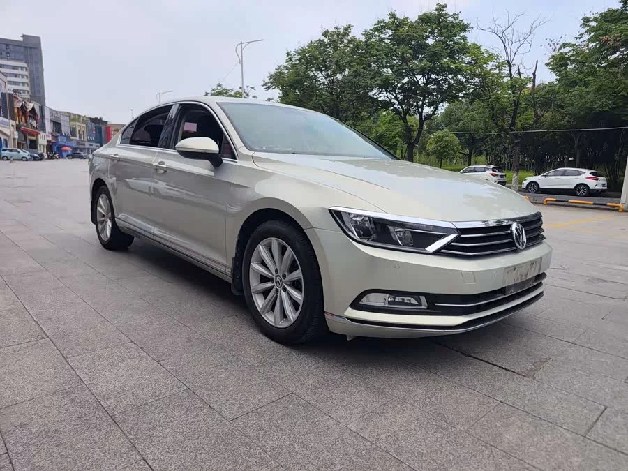 Volkswagen Magotan