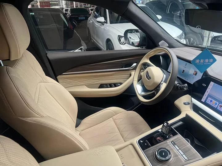 Geely Xingyue L