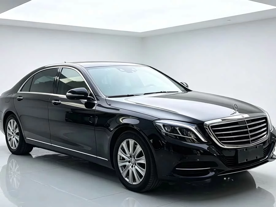 Mercedes Benz S class