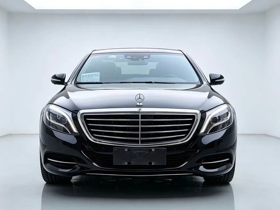 Mercedes Benz S class