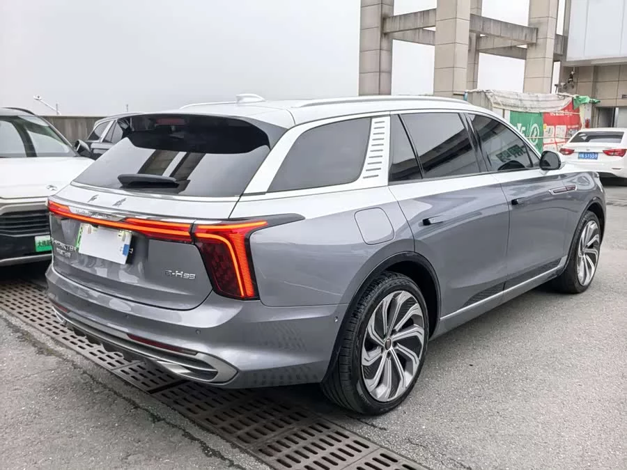 Hongqi E-HS9