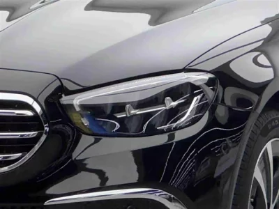 Mercedes-Benz E-class new energy