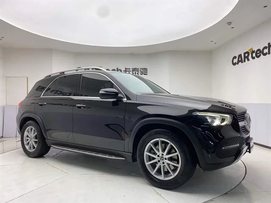 Mercedes Benz GLE (Imported)