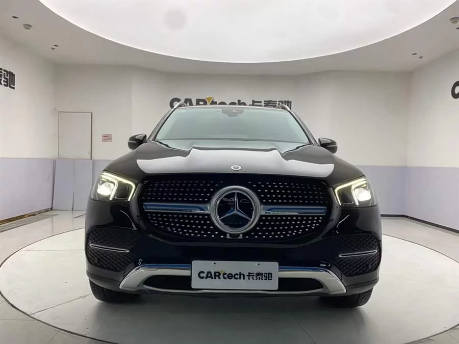Mercedes Benz GLE (Imported)