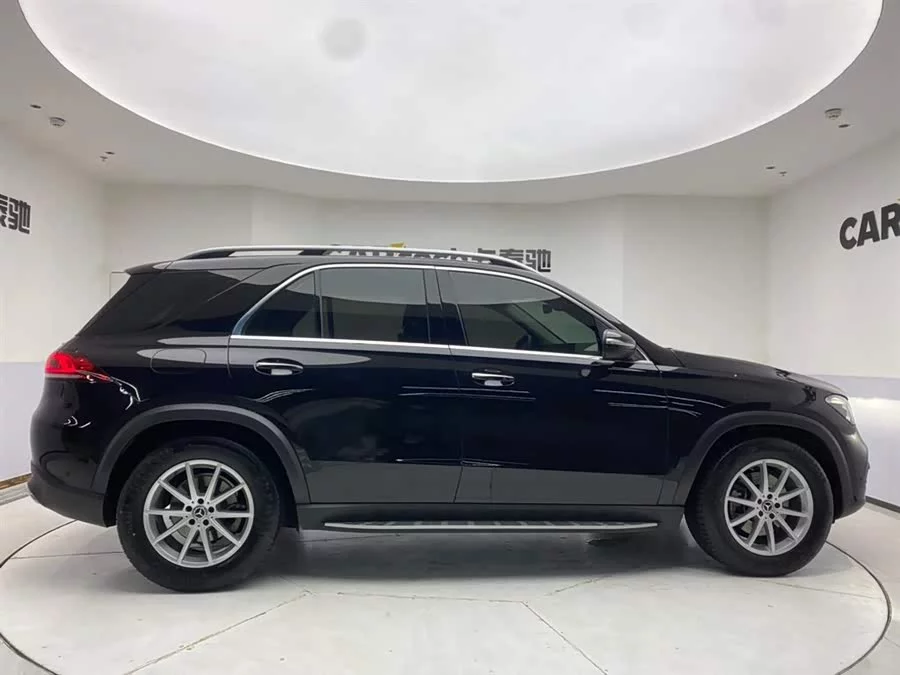 Mercedes Benz GLE (Imported)