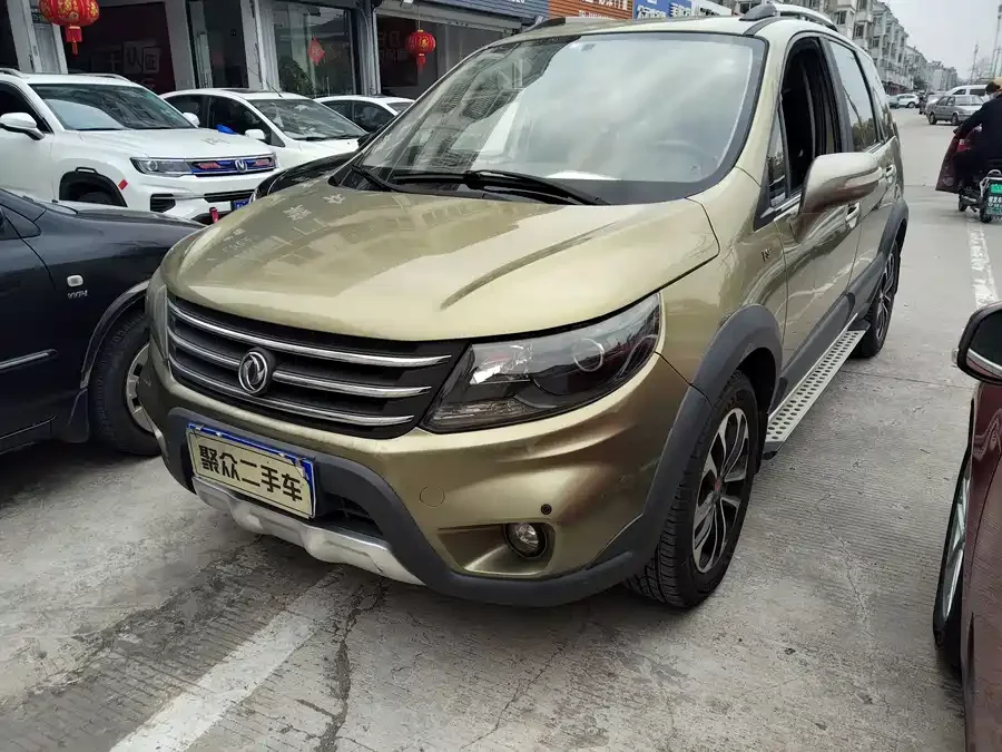 Dongfeng Jingyi X5