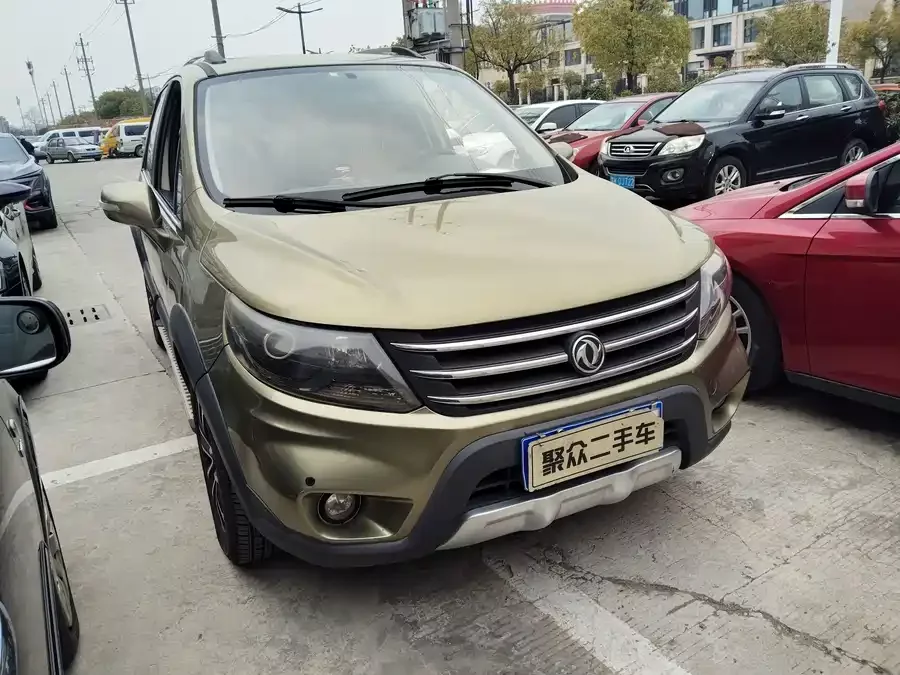 Dongfeng Jingyi X5