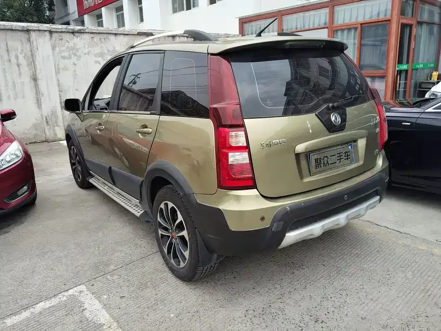 Dongfeng Jingyi X5