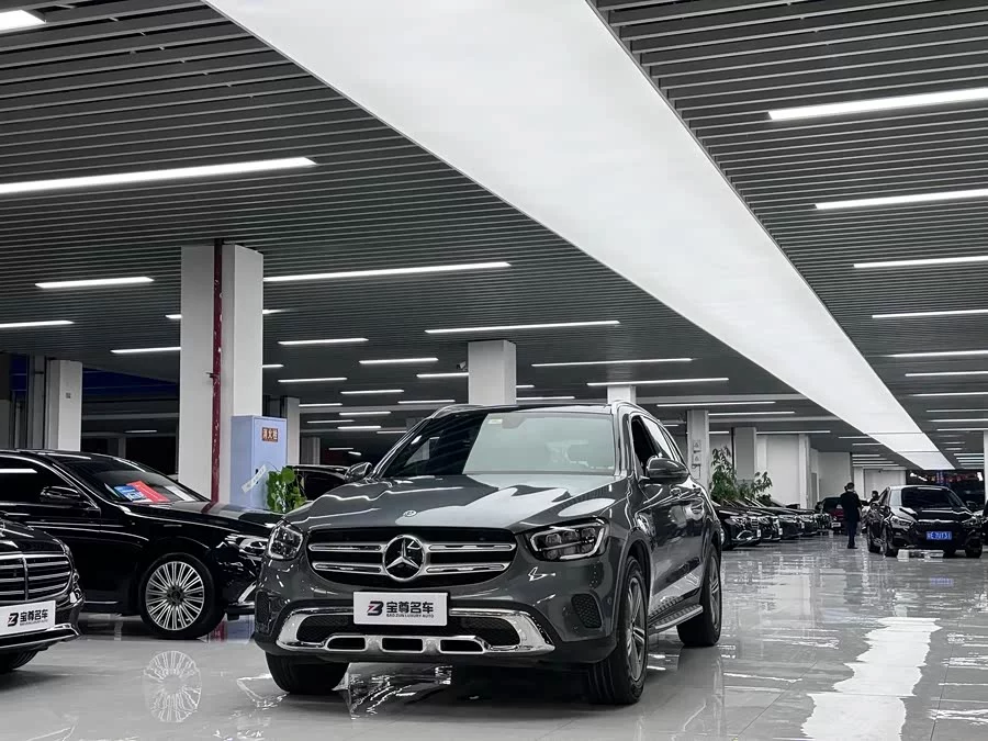 Mercedes Benz GLC