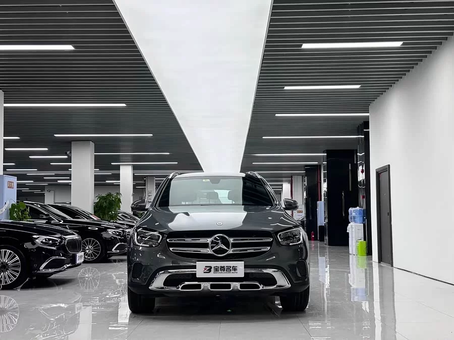 Mercedes Benz GLC