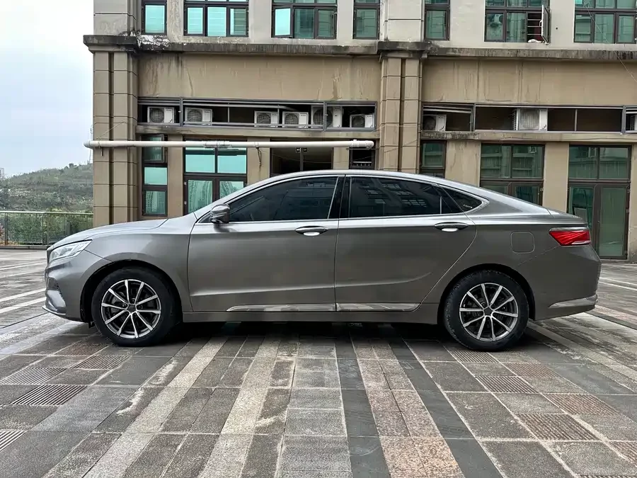 Geely Borui