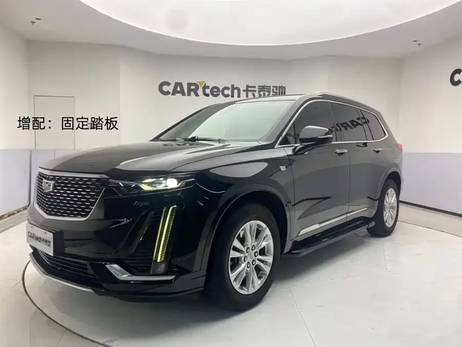 Cadillac XT6