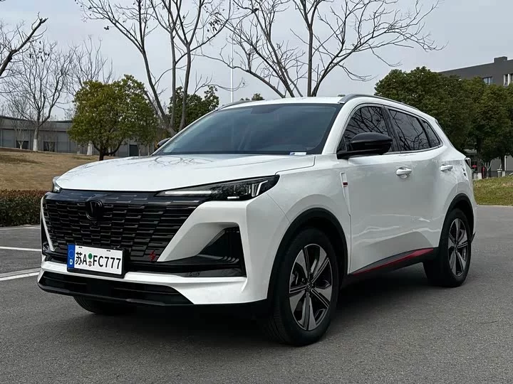 Changan CS55PLUS