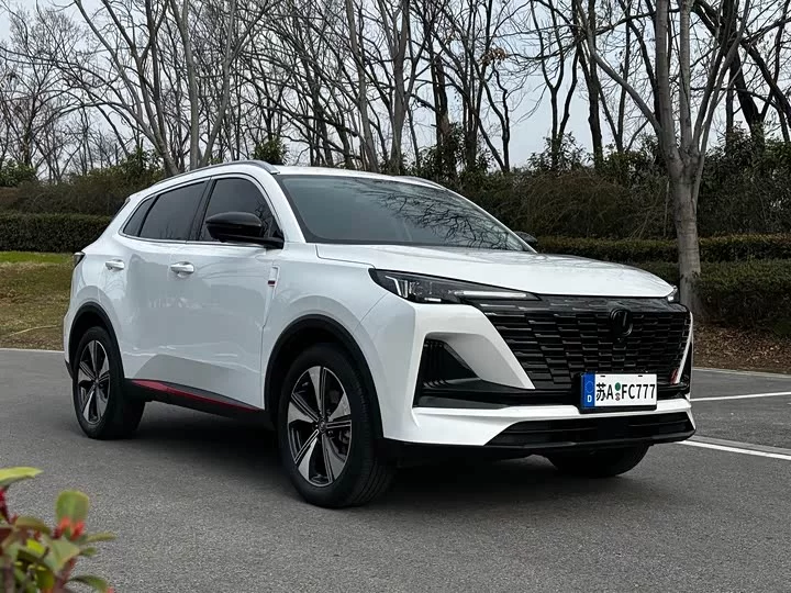 Changan CS55PLUS