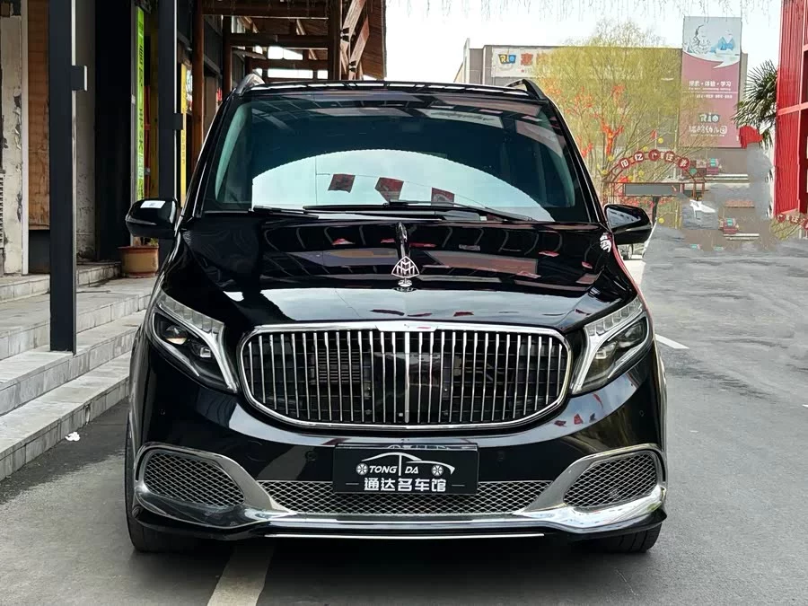 Mercedes Benz Class V