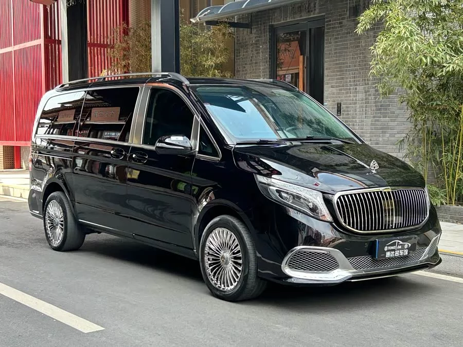 Mercedes Benz Class V