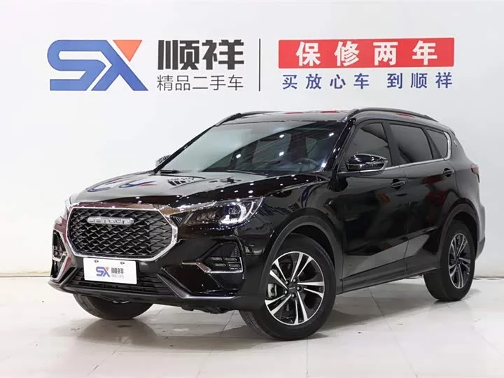 Jetour X70