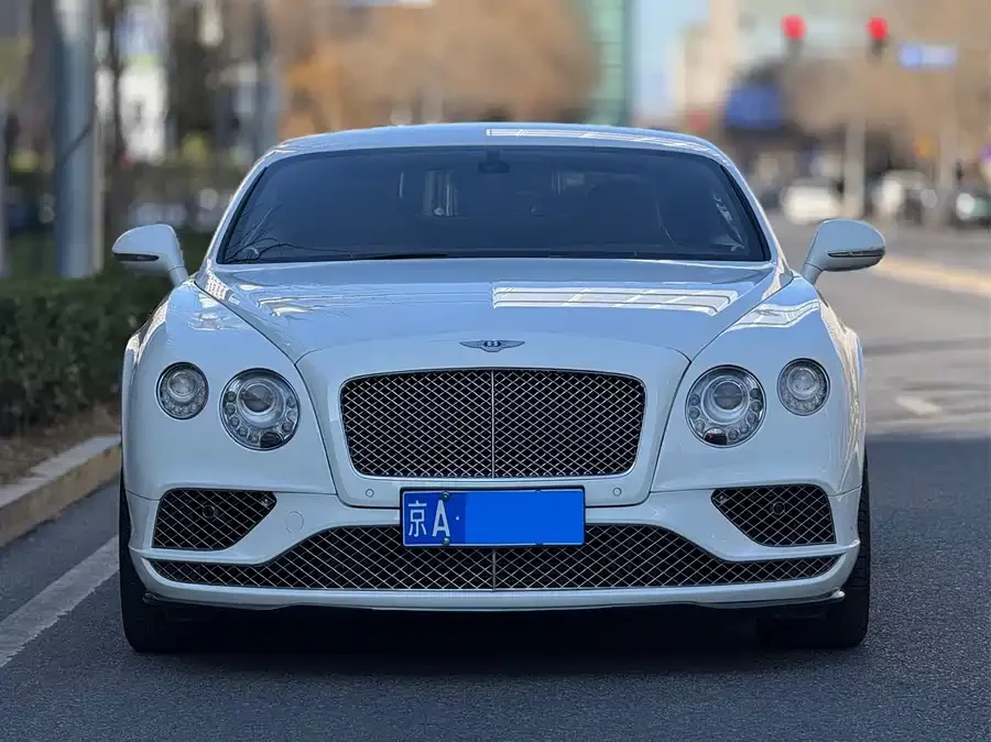 Bentley Continental