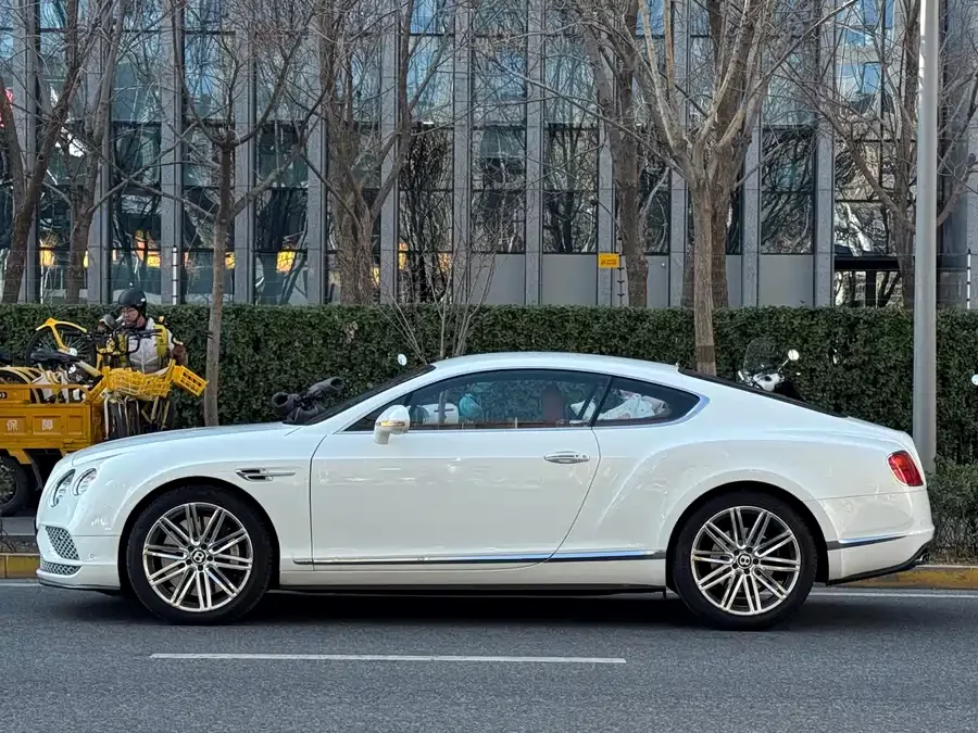 Bentley Continental