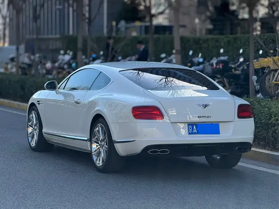 Bentley Continental