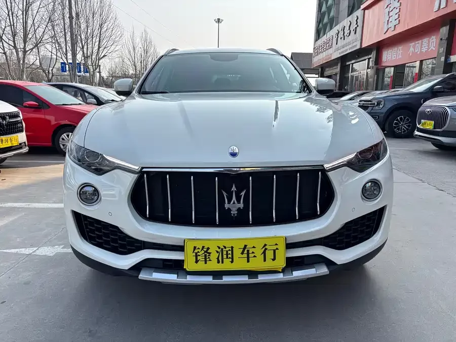 Maserati Levante
